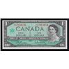 1967 Bank of Canada Replacement $1