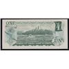 Image 2 : 1973 Bank of Canada $1 Low Serial Number