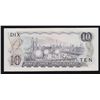 Image 2 : 1971 Bank of Canada $10 Replacement