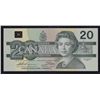 Image 2 : 1991 Bank of Canada $20