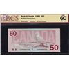 Image 11 : 1986 - 1991 Bank of Canada Set Birds of Canada $5 - $100