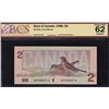 Image 1 : 1986 - 1991 Bank of Canada Set Birds of Canada $2 - $20