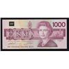 Image 1 : 1988 Bank of Canada $1000 Replacement