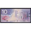 Image 1 : 2001 Bank of Canada Ten Dollar