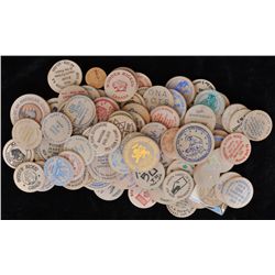 Wooden Nickels