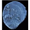 Image 2 : Allobroges (after 61 BC) Lot of 2 - AR-Quinarius  Obv: Helmeted head of Roma Rev: One Dioscuri  CCCB