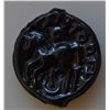 Image 1 : Tvronos (1st cent. AD) - POTIN-16 Obv: Tvronos head l., Rev: Horse l. CANTORIX  Ex:CNG XXXIII, Sept.