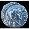 Image 2 : ATREBATES Caratacus (43-51 AD) - AR-Unit Obv: Head of Hercules r., CARA rev: Eagle stg. on snake 1.1