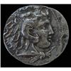Image 2 : Macedonia (330-320 BC) - AR-Tetradrachm  Byblos Obv: head of Herakles  Rev: Zeus, 15.4 grams, Price 