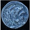 Image 1 : Macedonia (336-323 BC) - AR-Hemidrachm Obv: Head of Herckles Rev: Zeus seated, 2.7 grams S-6733, VF,