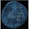Image 2 : Mithradates VI (85-66 BC) - AE-14  Amisus, Pontus  Obv: Hd. of Perseus  r.,wearing winged helmet wit