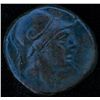 Image 2 : Mithradates VI (100BC) Lot of 2 - AE-21 Amisus, Pontos Obv:Ares, bearded crested helmet Rev: Sword i