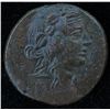 Image 3 : Mithradates VI (100BC) Lot of 2 - AE-21 Amisus, Pontos Obv:Ares, bearded crested helmet Rev: Sword i