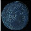 Image 1 : Mithradates VI (87-85 BC) - AE-26 Smyrna Obv: Diad. Head of Mithradates  Rev: Nike r., wreath and pa