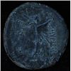 Image 2 : Mithradates VI (87-85 BC) - AE-26 Smyrna Obv: Diad. Head of Mithradates  Rev: Nike r., wreath and pa