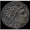 Image 2 : Mithradates VI (76-75 BC) - AR-Tetradrachm  Amisus, Pontus  Obv: diad. Head of Mithradates r., Rev: 
