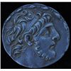 Image 1 : Antiochos IX  (114-95 BC) - AR-Tetradrachm Seleucis mint, Syria Obv: His diad. Head r.; fillet borde