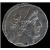 Image 2 : Demetrios III (95-88 BC) - AR-Tetradrachm Damascus mint Obv: His diad. head r., bearded with fillet 