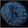 Image 1 : Armenia Tigranes II (83-69 BC) - AE-22 Obv: His dr. bust r., wearing Armenian tiara. Rev: Tyche of A