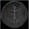 Image 1 : Bithynia Nikomedes IV (91-90 BC) - AR-Tetradrachm Obv: Diad. Head of Nikomedes II r. Rev: Zeus stg. 
