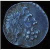 Image 1 : Pisidia Sagalassos (36-25 BC) - AR-Didrachm Obv: Laur.hd. r. of Zeus Rev: Nike advancing l., holding