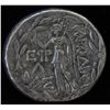 Image 1 : Aradus, Phoenicia - AR-Tetradrachm  Obv: Turreted and veiled bust of Tyche right Rev: ARADIWN, Nike 