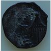 Image 10 : Lot of 5 Biblical Coins - Jerusalem (14 BC-6 AD) AE-Prutah Herod Archelaus  Obv: Prow of a galley  R