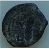 Image 6 : Lot of 5 Biblical Coins - Jerusalem (14 BC-6 AD) AE-Prutah Herod Archelaus  Obv: Prow of a galley  R