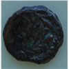 Image 7 : Lot of 5 Biblical Coins - Jerusalem (14 BC-6 AD) AE-Prutah Herod Archelaus  Obv: Prow of a galley  R