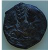 Image 9 : Lot of 5 Biblical Coins - Jerusalem (14 BC-6 AD) AE-Prutah Herod Archelaus  Obv: Prow of a galley  R