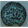 Image 3 : Jerusalem (66-70 AD) - AE-Prutah Coins of the Jewish Revolt Obv: Amphora with handles Rev: Vine leaf