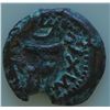 Image 4 : Jerusalem (66-70 AD) - AE-Prutah Coins of the Jewish Revolt Obv: Amphora with handles Rev: Vine leaf