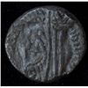 Image 1 : Petra (71-106 AD) - AR-14 Rabbel II Obv: Laur. bust  r., Aramaic legend. Rev: Veiled and dr. bust of