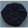 Image 2 : Petra (71-106 AD) - AE-17  Rabbel II Obv: Conjoined  hds.  of   Rabbel II and Queen Gamilath Rev: tw