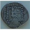 Image 2 : Orodes I (90-80 BC)                                     - AR-Drachm   Obv: Diad and cuir. hd.l. unkn
