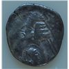 Image 1 : Phraates IV (38-2 BC) - AR-Drachm  Sakaraukae Imitation of AR-Drachm. Purchased at CNG #36 auction, 