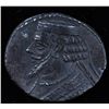 Image 1 : Phraataces (2 BC- 4 AD) - AR-Tetradrachm as the previous one. Sellwood 56.1, Shore #312. 11.38 grams