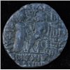 Image 1 : Vardanes II (55-58 AD) - Billon-Tetradrachm Diad. bare hd l. , short beard. Rev: King enthroned l. w
