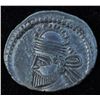 Image 2 : Pakoros (78-105 AD) - AR-Drachm Ecbatana mint Obv: cuir.bust l. with pointed beard , wearing diad. t
