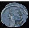 Image 2 : Artabanos III (80-90 AD) - AR-Drachm   Ecbatana mint Obv: Diad. And cuir. hd. l. with long rectangul