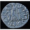 Image 1 : Zoilos II (55-35 BC)                         - AR-Drachm  Obv: Diad. bust r.  Rev: Athena stg .l. ho