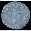 Image 1 : Vonones  w/Spalagadames (90-65 BC) - AR-Tetradrachm Gazni Mint Obv: King on horseback r. spear Rev: 