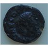Image 1 : Kushan Kujula Kadphises (35-70 AD) - AE -Tetradrachm, Obv:Diad. hd. r.of   Hermaios legend. Rev: Her
