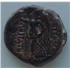 Image 3 : Lot of two small Seleucid bronzes - One serrated. VF. 2 Pcs.