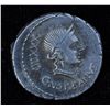 Image 1 : C.Norbanus  (83BC) - AR-Denarius Obv: Diad. head of Venus r.,  control number XXXIIII, C NORBANVS be