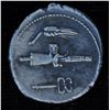 Image 2 : C.Norbanus  (83BC) - AR-Denarius Obv: Diad. head of Venus r.,  control number XXXIIII, C NORBANVS be