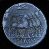 Image 1 : L. Cornelius Sulla and L. Manlius Torquatus  (82 BC) - AR-Denarius Obv: Helmeted  head of  Roma r. R