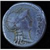 Image 2 : L. Cornelius Sulla and L. Manlius Torquatus  (82 BC) - AR-Denarius Obv: Helmeted  head of  Roma r. R