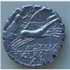 Image 2 : Ti. Claudius Ti.f. Ap.n Nero. (79 BC) - AR-Denarius Obv: Diad and dr. bust of Diana r., with bow and