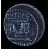 Image 1 : L.Scribonius Libo  (62 B) - AR-Denarius Obv: Diad. head of Bonus  Eventus r., BON EVENT before LIBO 